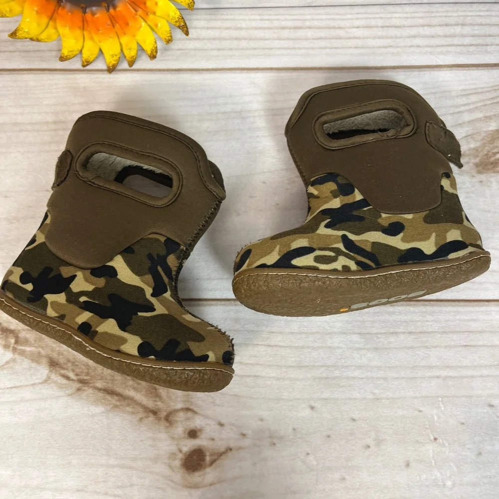 Bogs baby waterproof